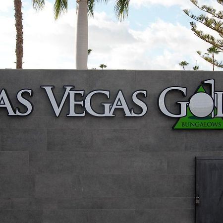 Las Vegas Golf 316 Las Palmas / Gran Canaria Exterior foto